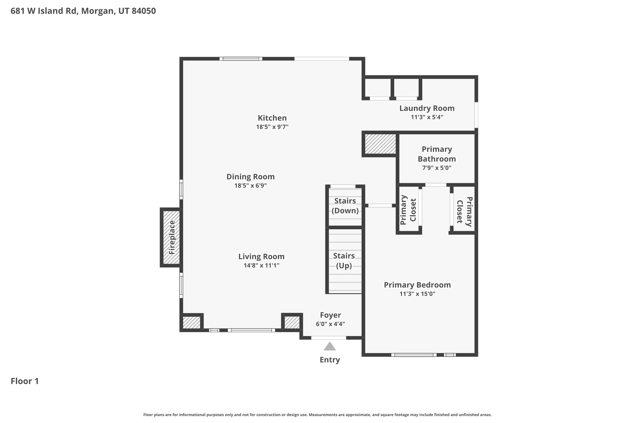TURNER SUBDIVISION - Residential