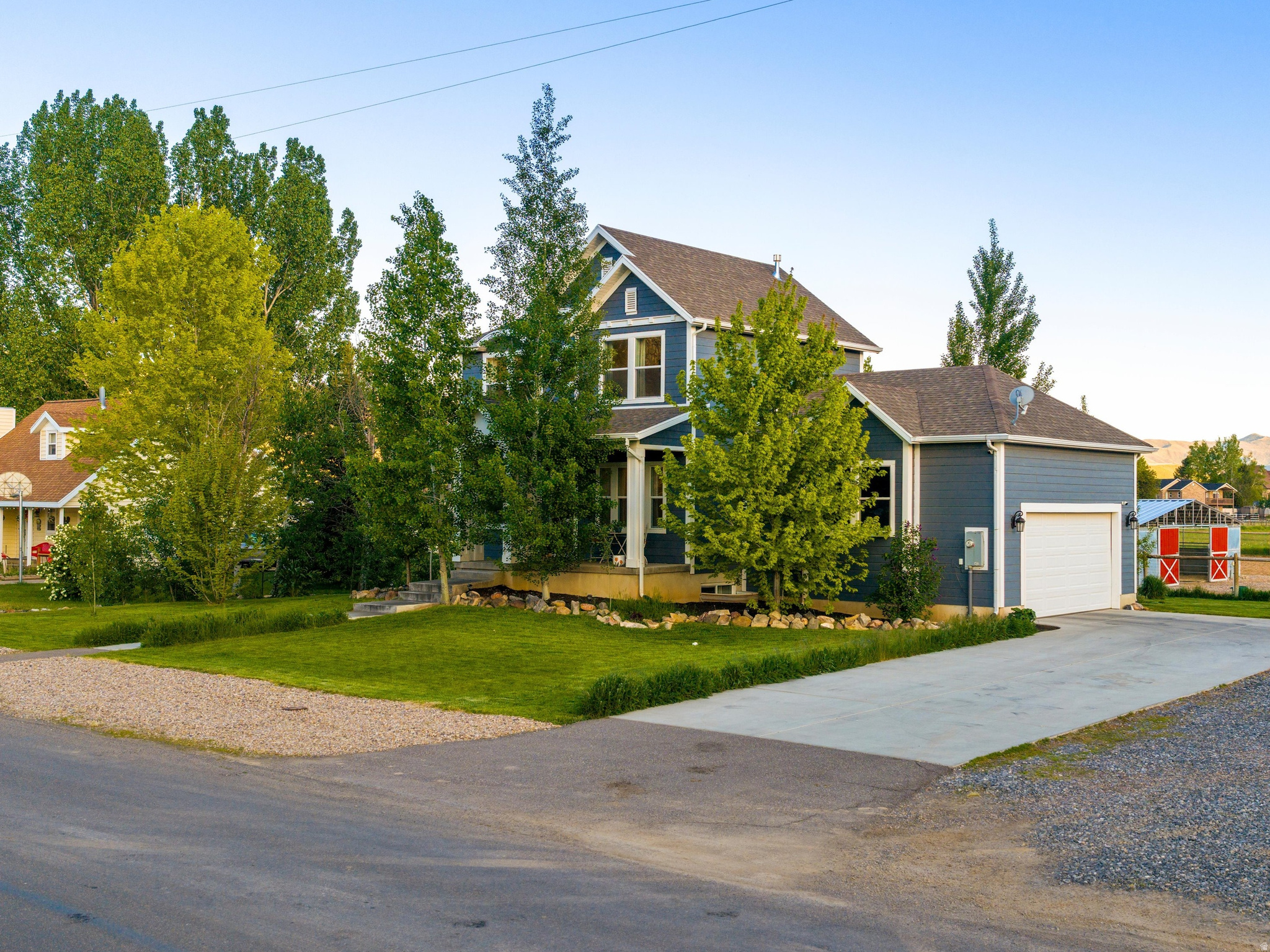 TURNER SUBDIVISION - Residential