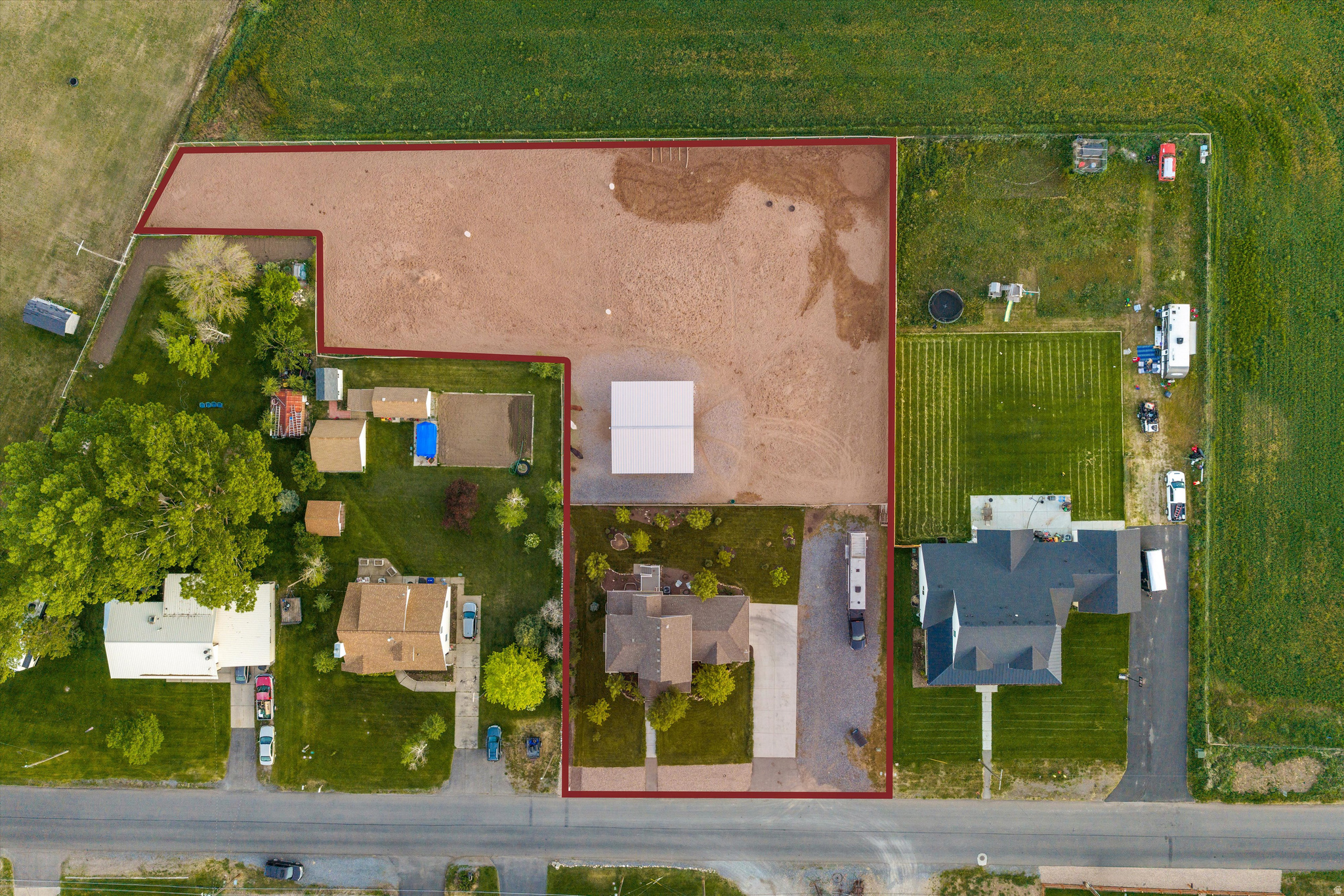 TURNER SUBDIVISION - Residential