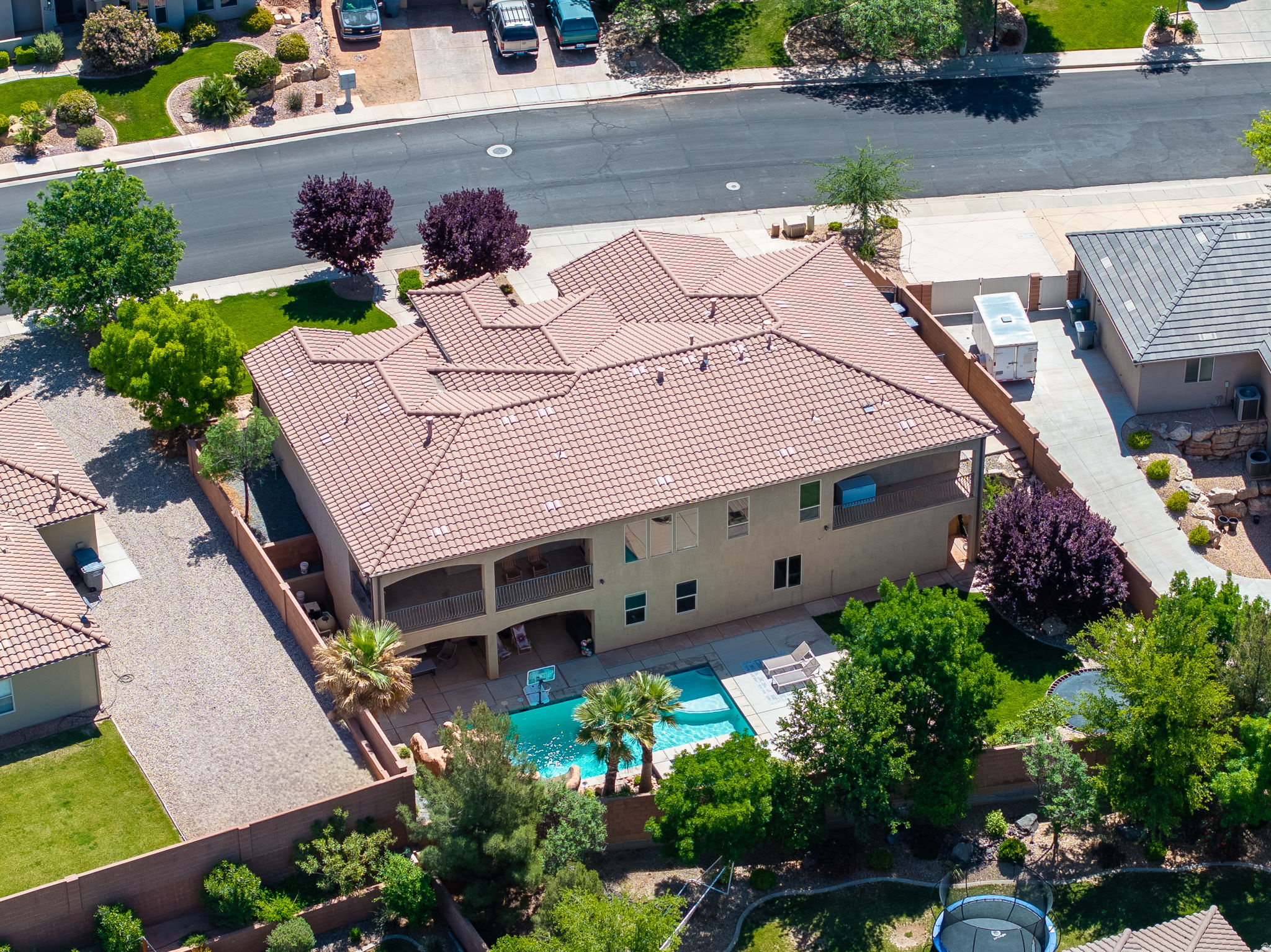 SILVER FALLS AT WASHINGTON BENCH - Residential