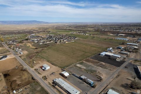 Vacant Land For Sale - 1698 E 500<br/> Vernal, UT 84078