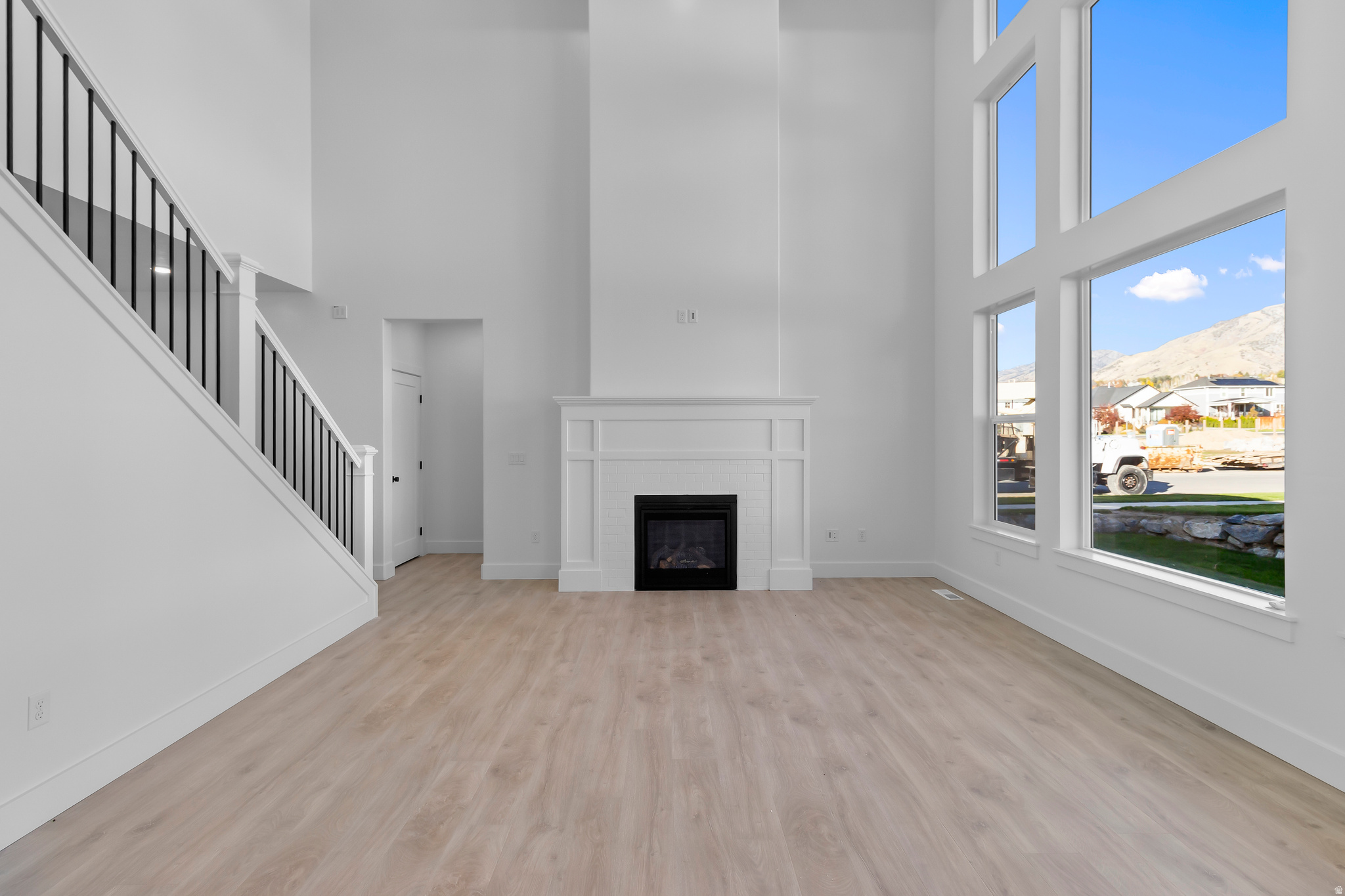 RIDGELINE PARK - Residential