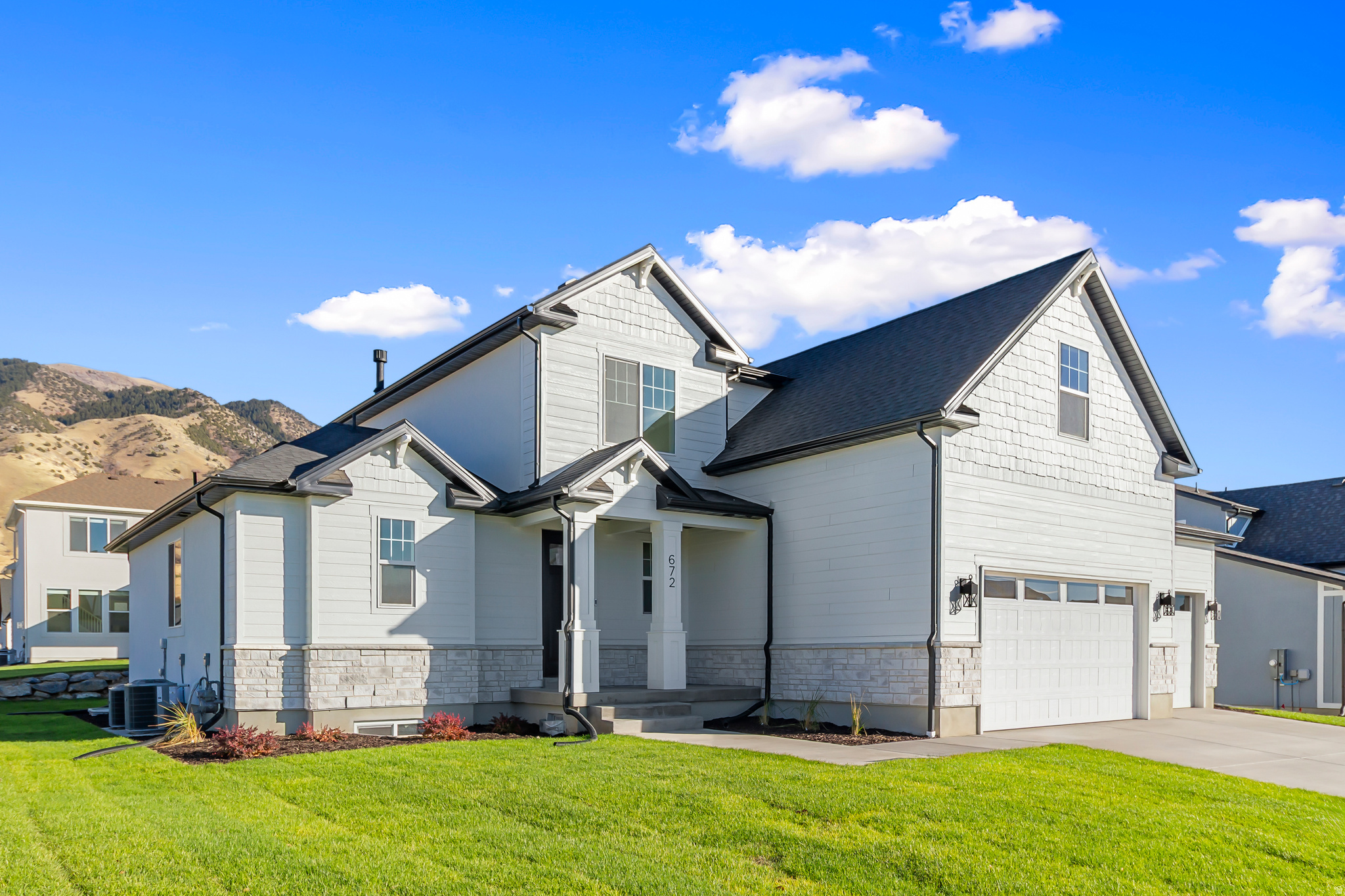 RIDGELINE PARK - Residential