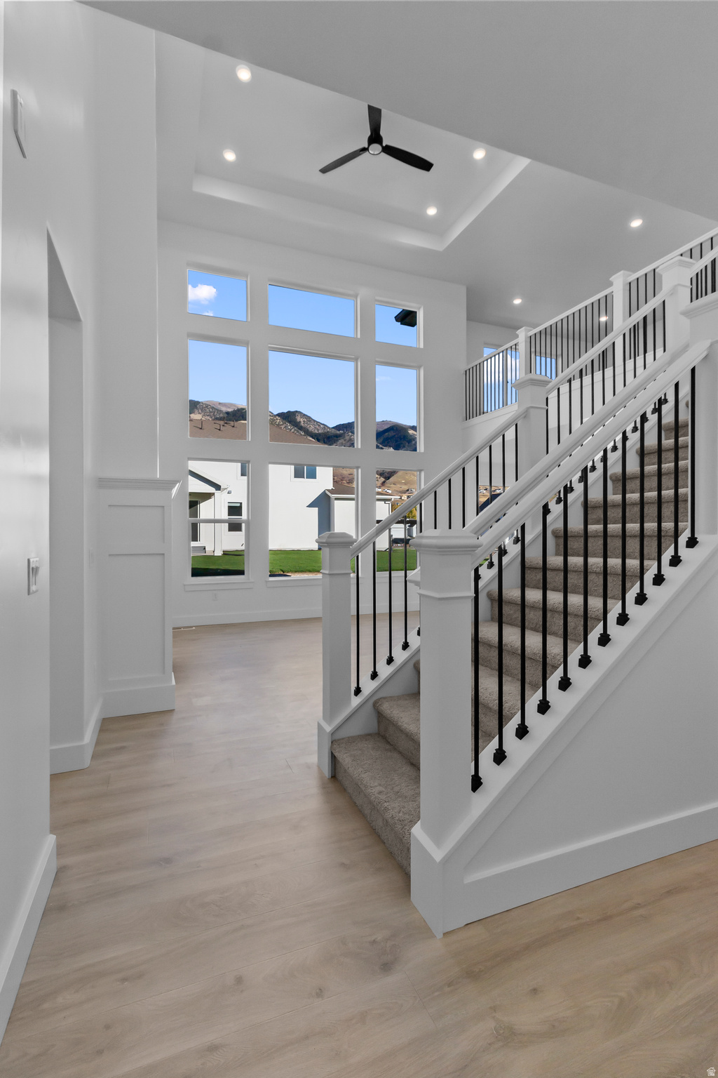 RIDGELINE PARK - Residential
