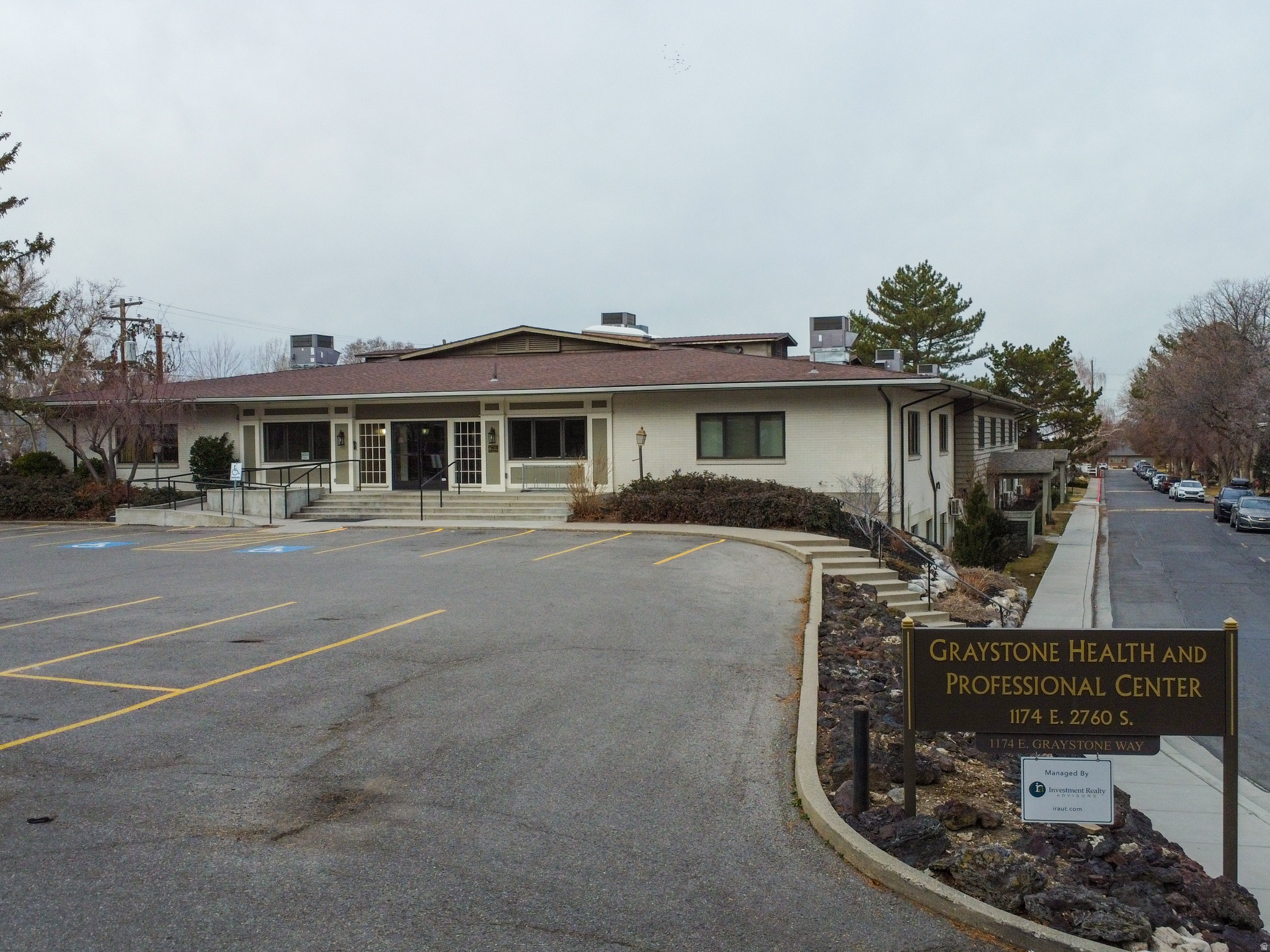 PARK - Commercial Sale