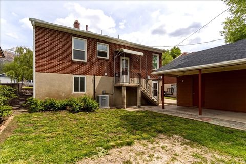 Tiny photo for 3537 S VAN BUREN AVE AVE E, Ogden, UT 84403 (MLS # 2154644)