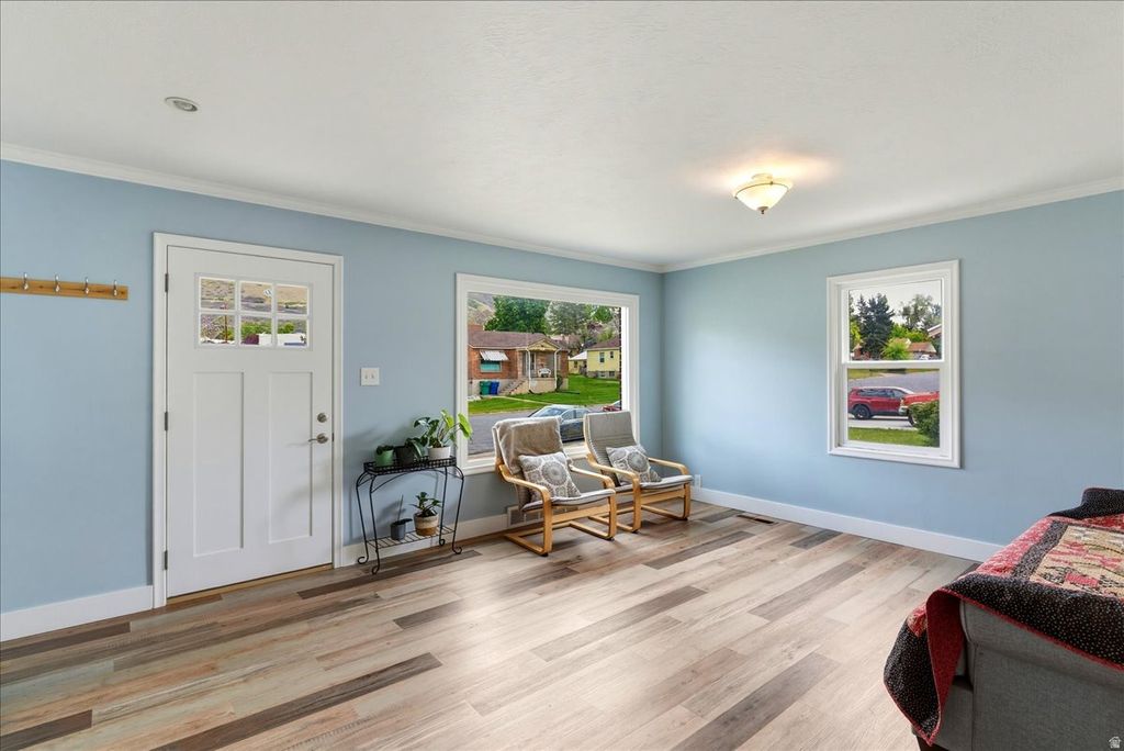 Photo of 3537 S VAN BUREN AVE AVE E, Ogden, UT 84403 (MLS # 2154644)
