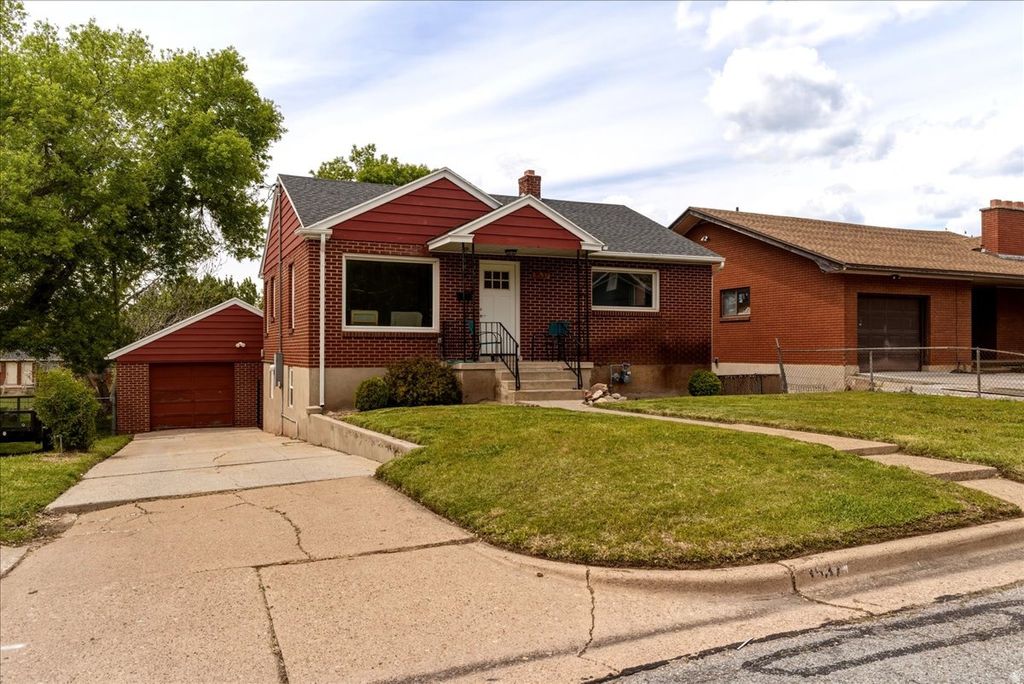 Photo of 3537 S VAN BUREN AVE AVE E, Ogden, UT 84403 (MLS # 2154644)