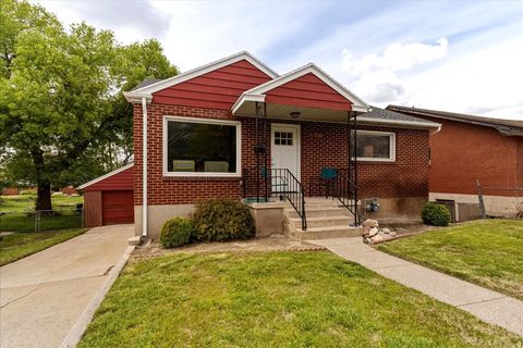 Photo of 3537 S VAN BUREN AVE AVE E, Ogden, UT 84403 (MLS # 2154644)