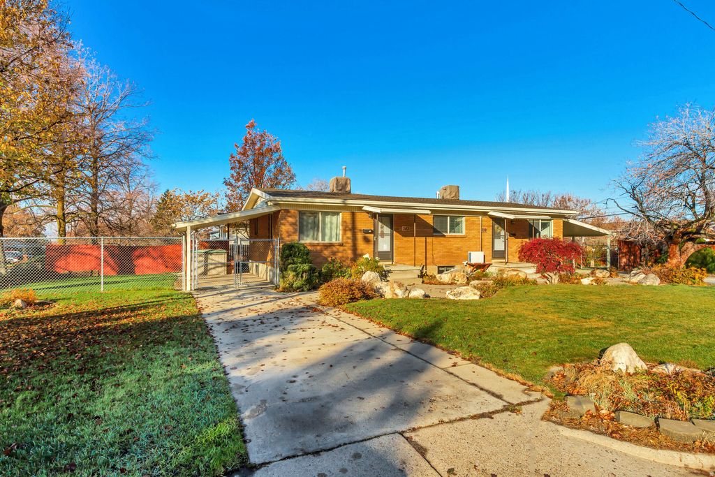 Photo of 339 TYLER AVE, Ogden, UT 84404 (MLS # 2146565)