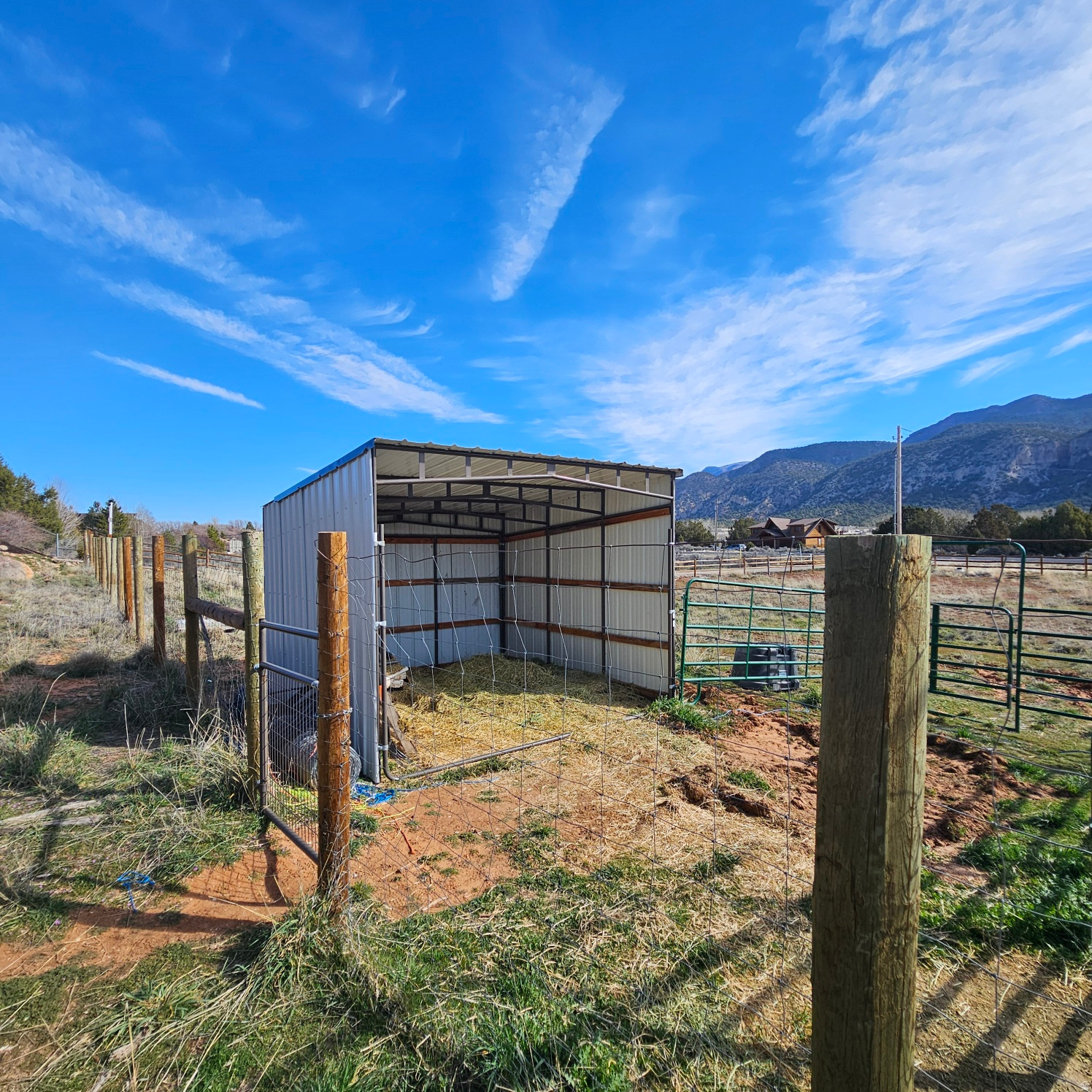 BLACKRIDGE RANCHES 1 - Residential