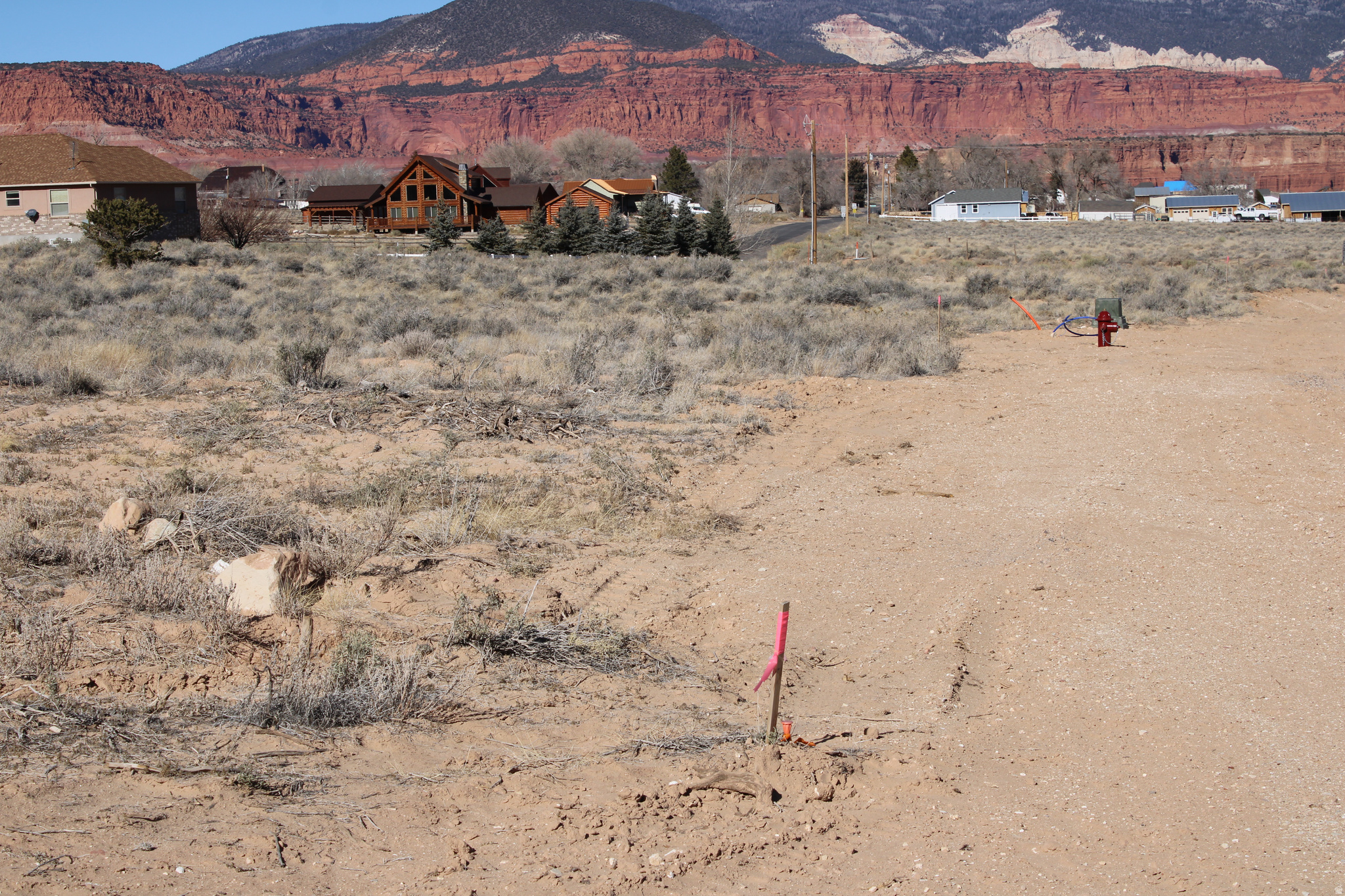 WHITE LEDGE ESTATES - Land