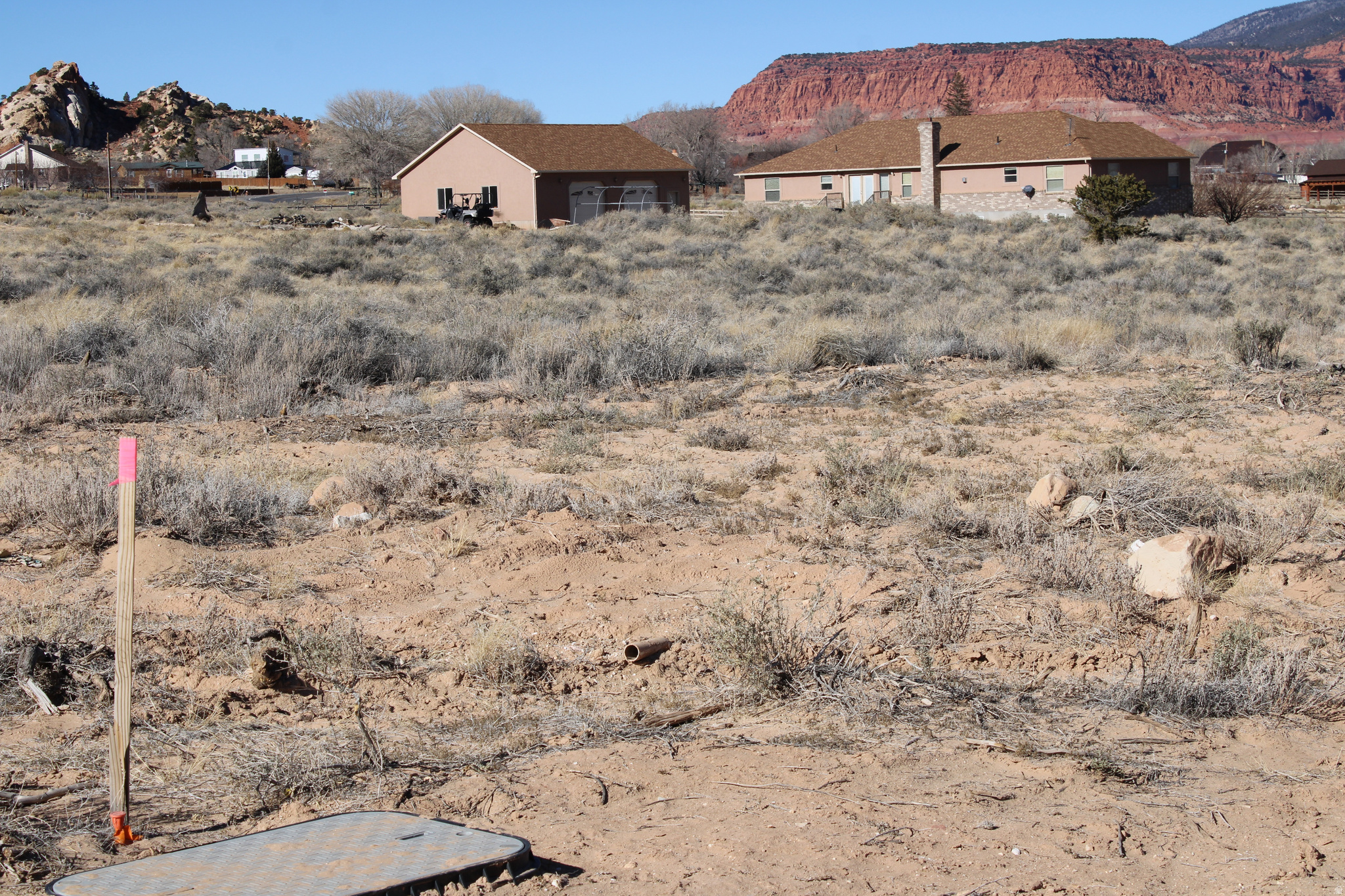 WHITE LEDGE ESTATES - Land