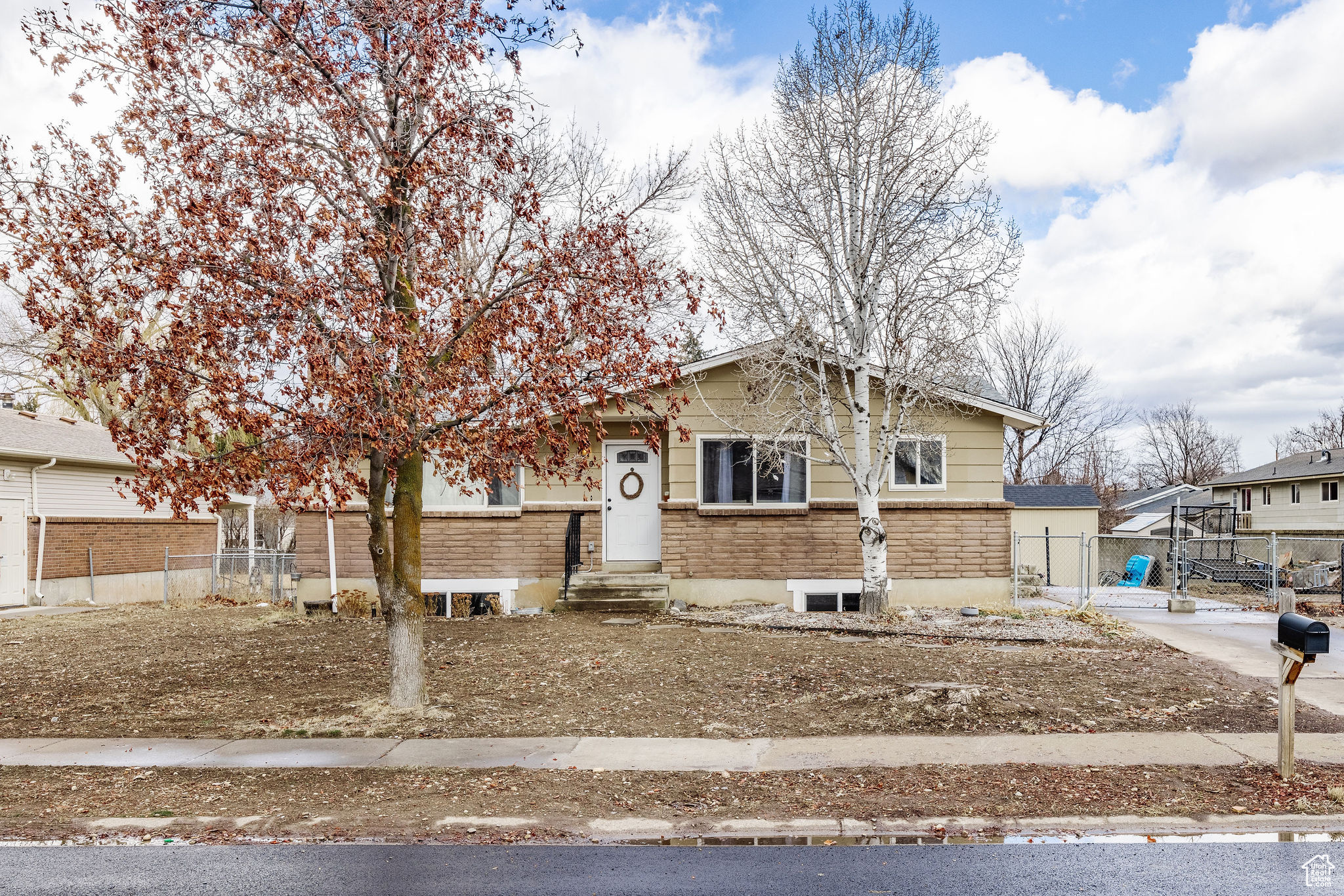 Don't miss this 5-bedroom home with many awesome upgrades on large lot in a quiet neighborhood.   New carpet, basement windows cut out for egress, plumbing in house upgraded to PEX  lines, electrical upgraded to 200 amp with new electric panel, much of the home has been rewired, new main water line from street installed.  Updated kitchen and bathrooms.   Very affordable and priced to sell.  Call for your appointment today.