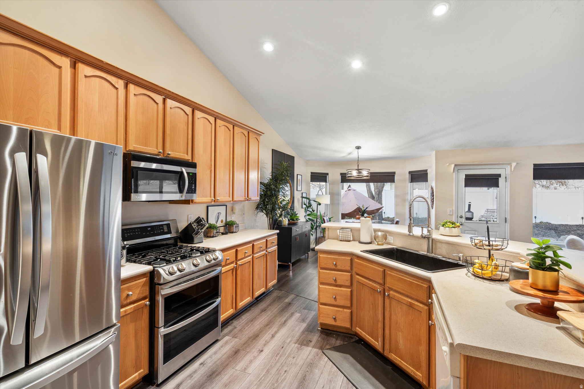 PARK MEADOWS - Residential