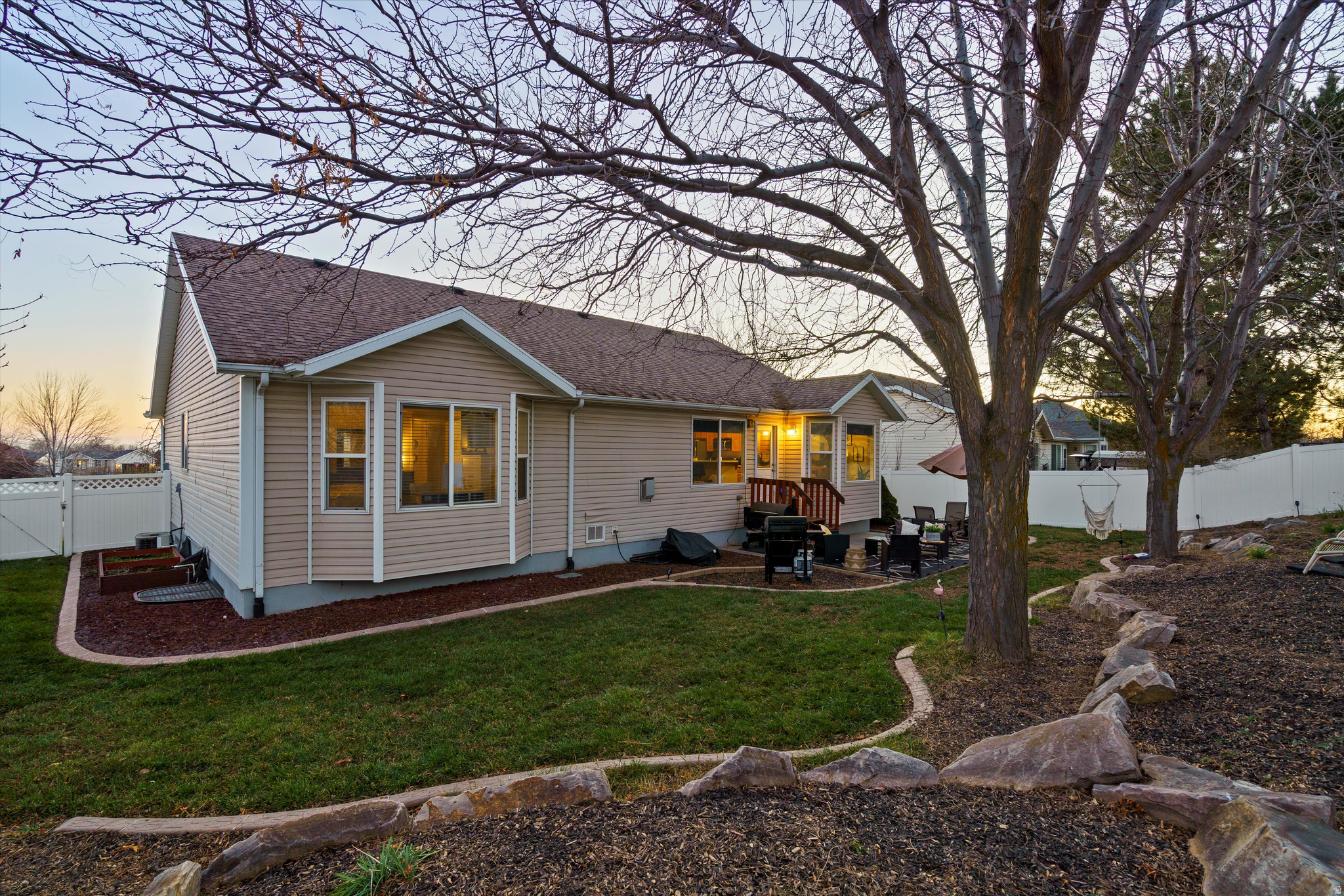 PARK MEADOWS - Residential