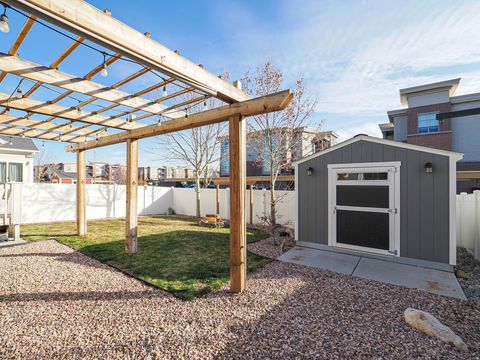 Tiny photo for 6907 S ZANDI DR, Midvale, UT 84047 (MLS # 2135457)