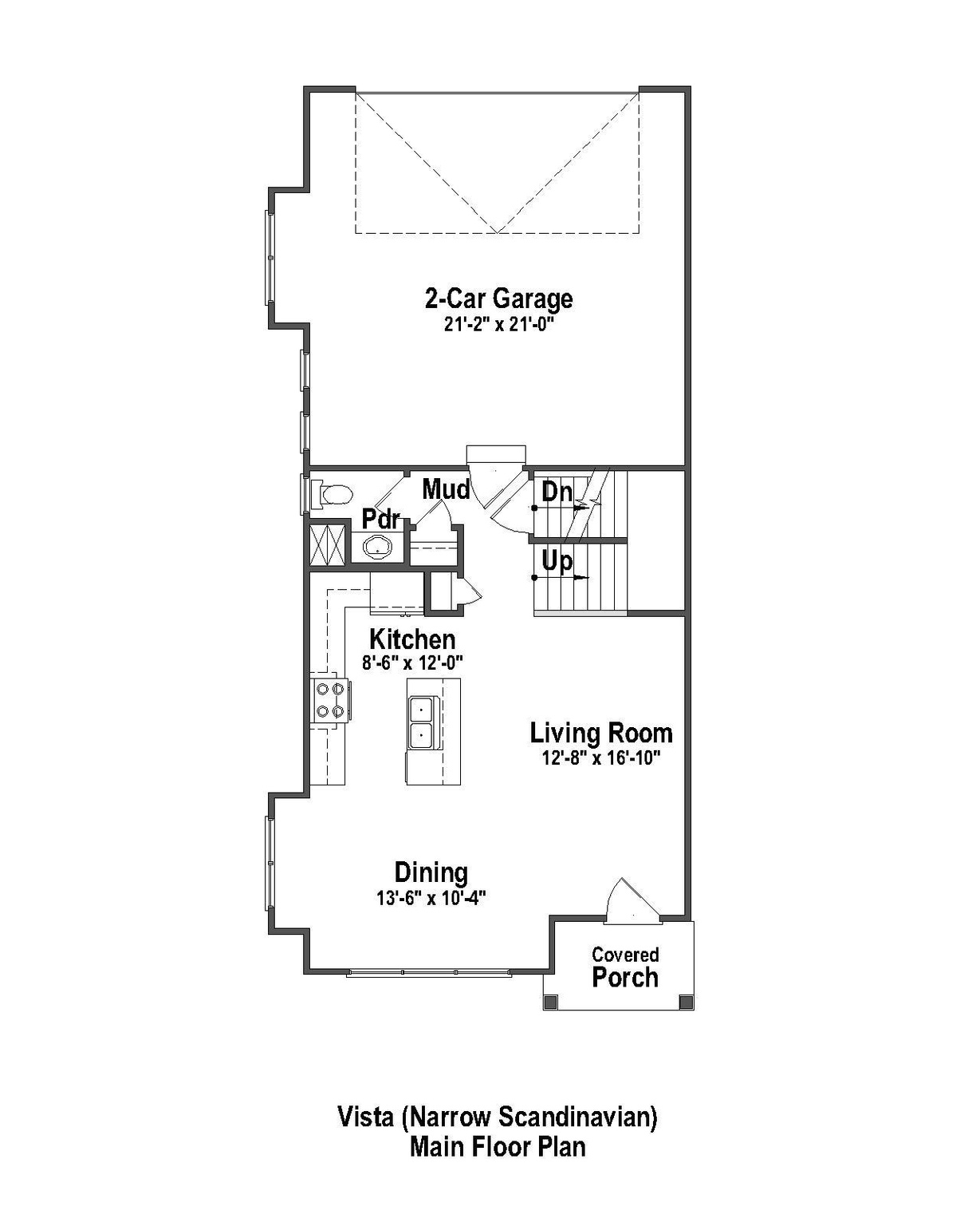 VISTAS AT THE POINT - Residential