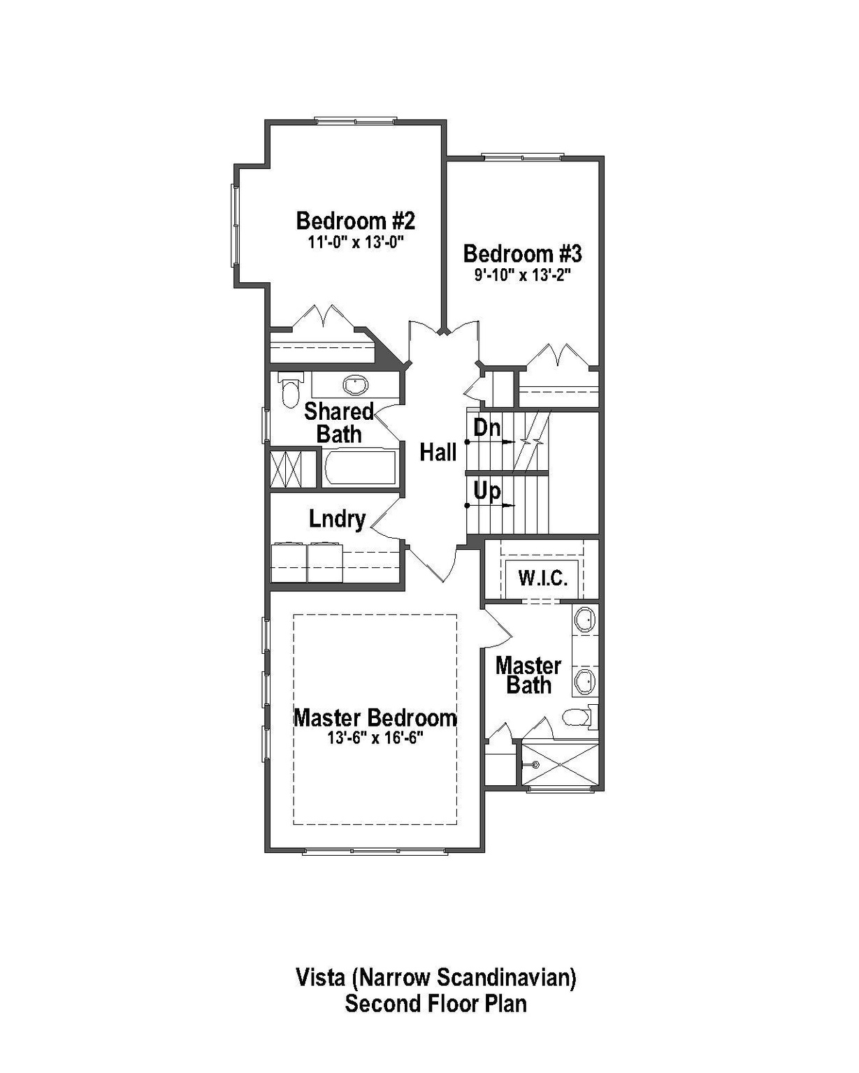 VISTAS AT THE POINT - Residential