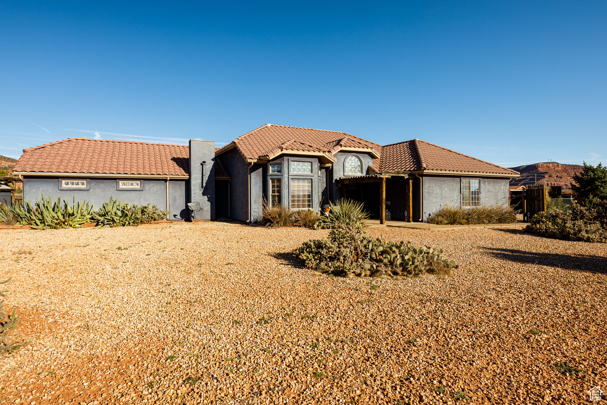 KANAB CREEK RANCHOS - Residential