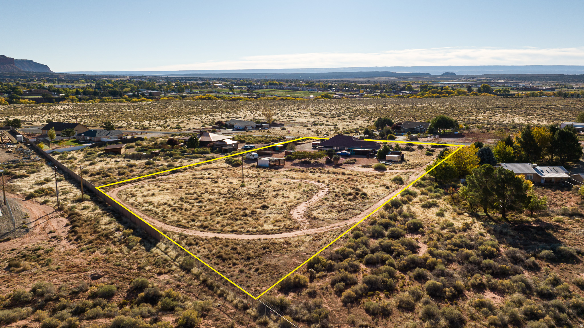 KANAB CREEK RANCHOS - Residential