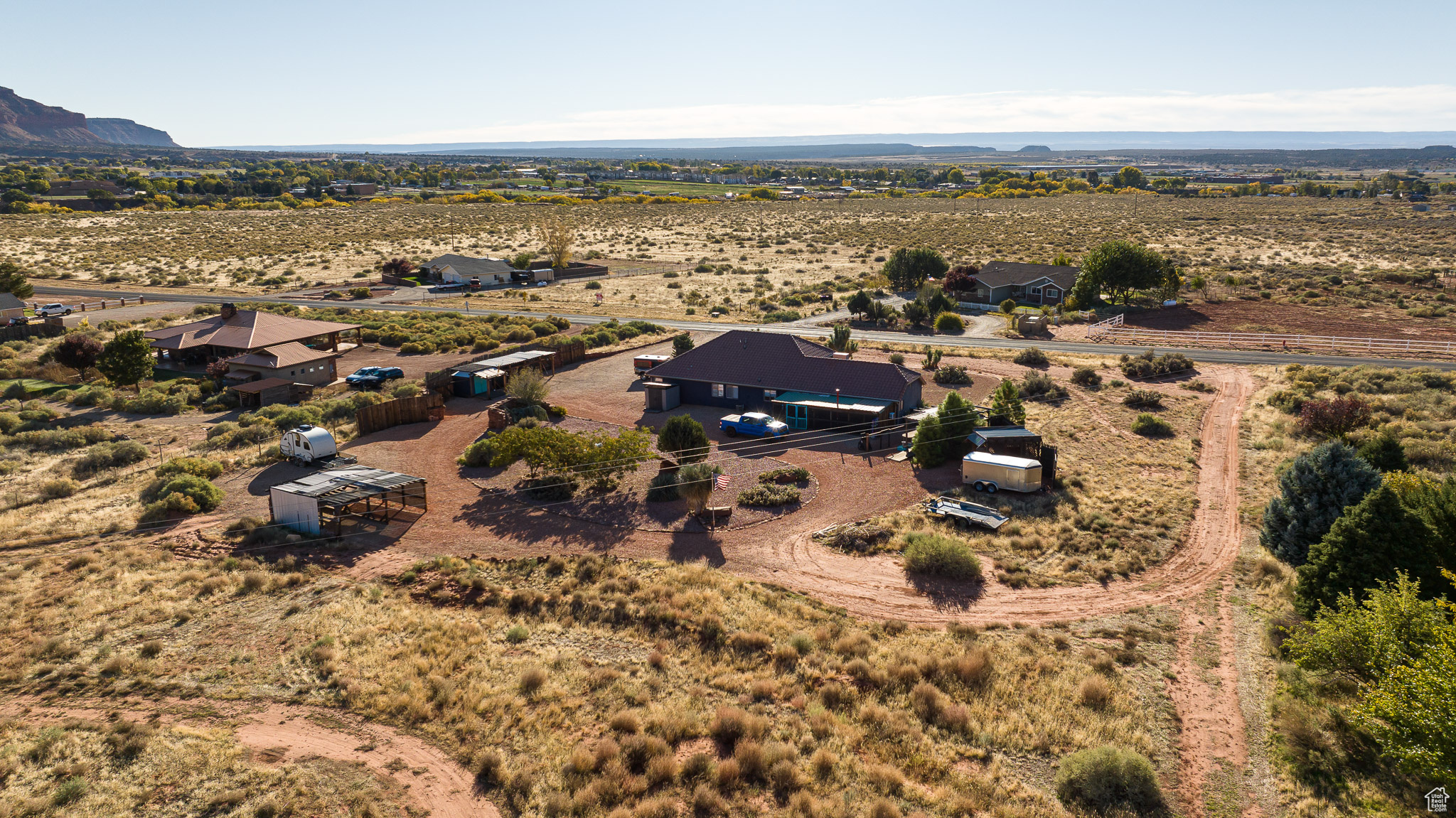 KANAB CREEK RANCHOS - Residential