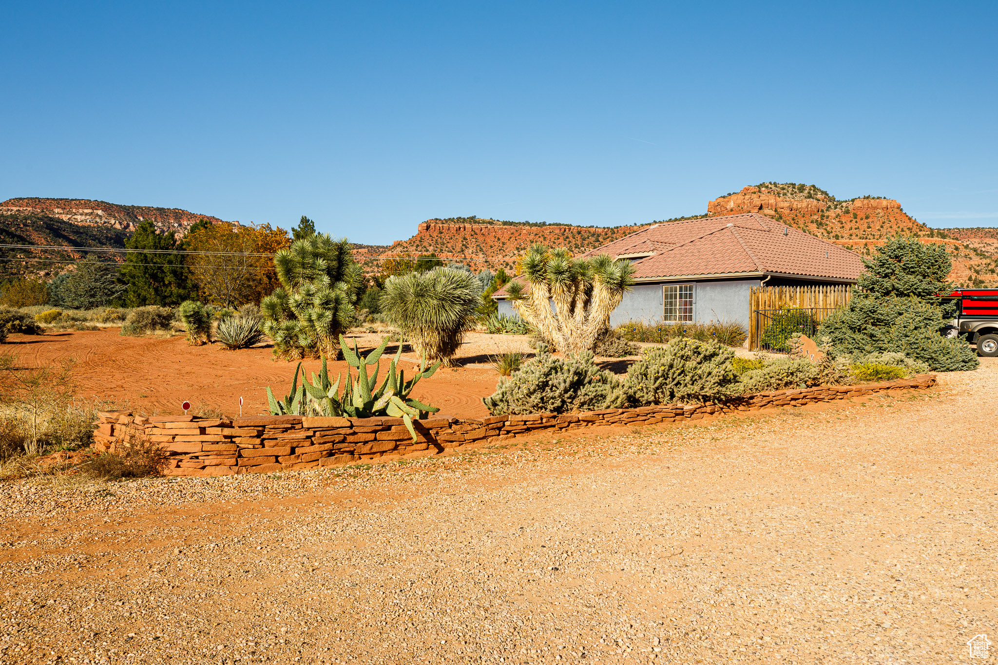 KANAB CREEK RANCHOS - Residential