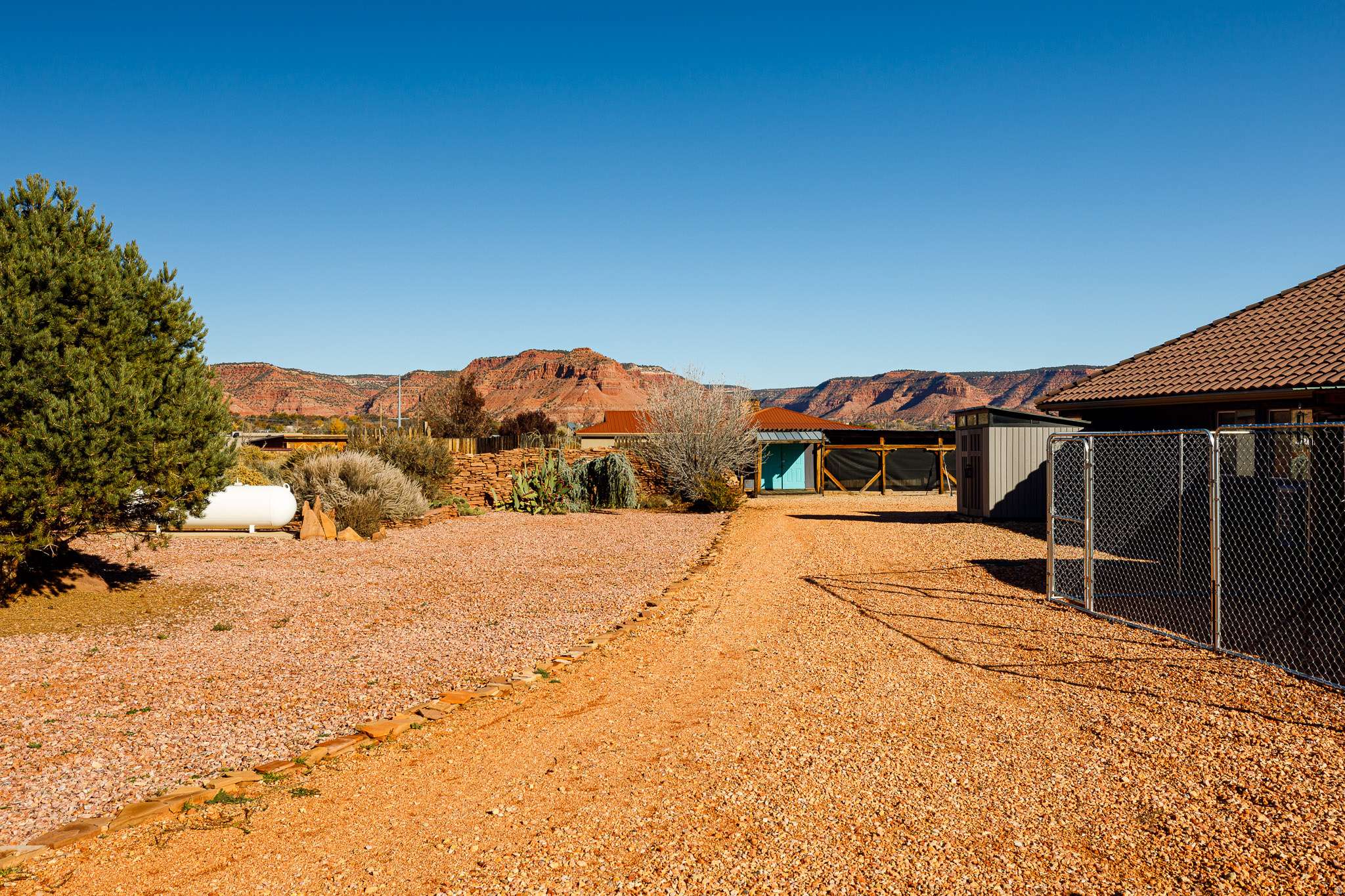 KANAB CREEK RANCHOS - Residential