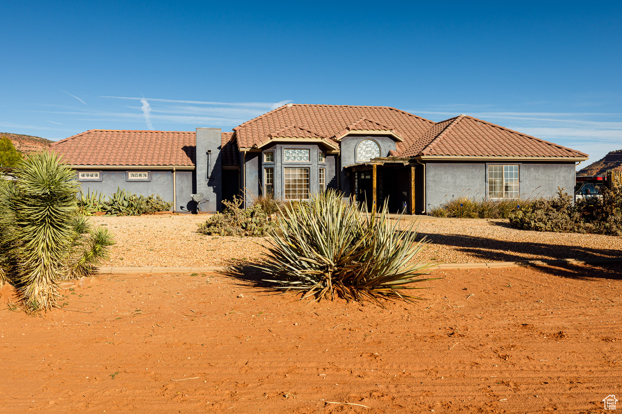 KANAB CREEK RANCHOS - Residential
