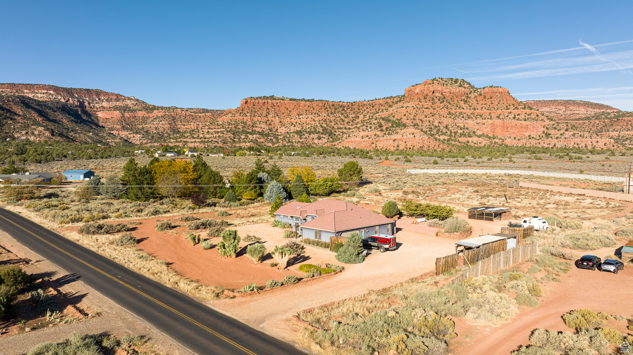 KANAB CREEK RANCHOS - Residential