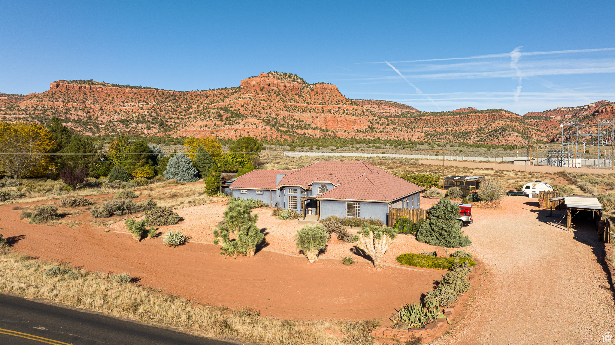 KANAB CREEK RANCHOS - Residential