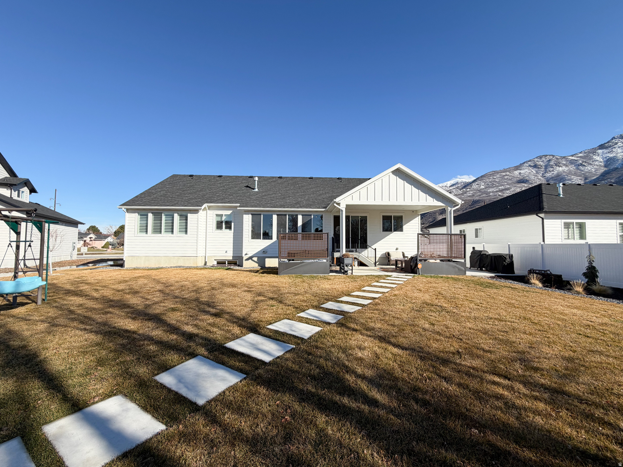 HIGHLANDS BLUFF ESTATES - Residential