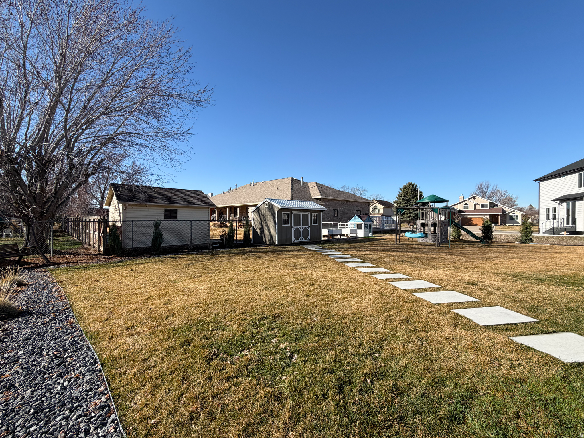 HIGHLANDS BLUFF ESTATES - Residential