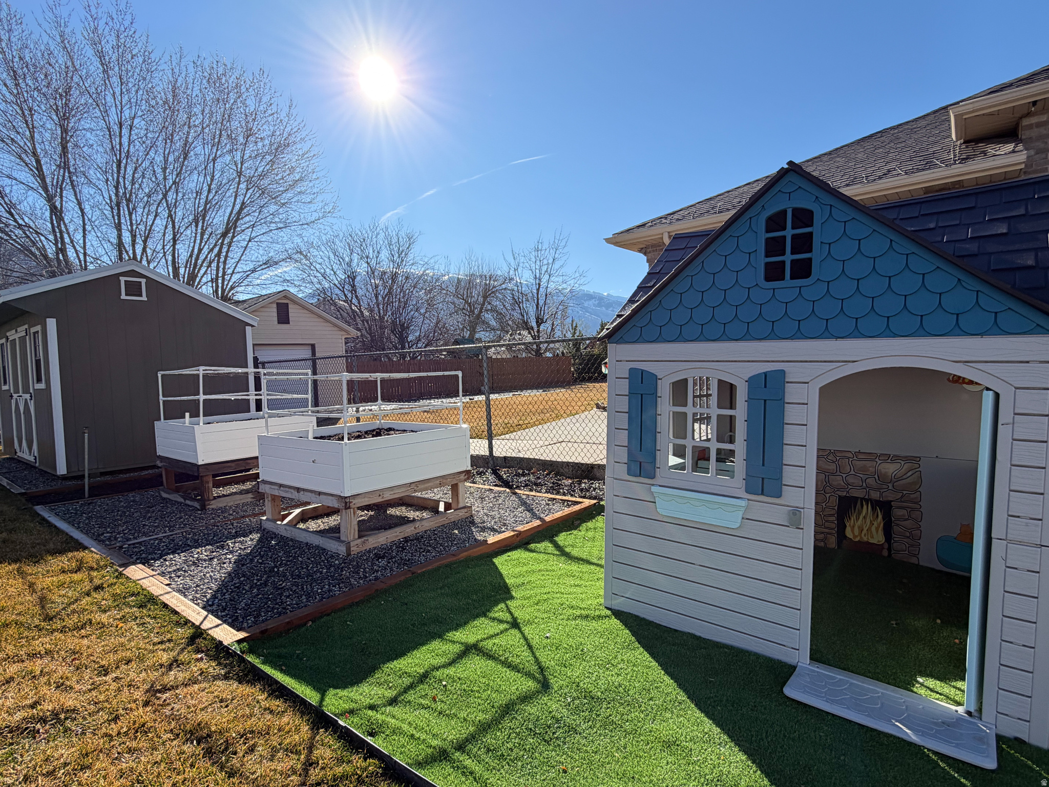 HIGHLANDS BLUFF ESTATES - Residential