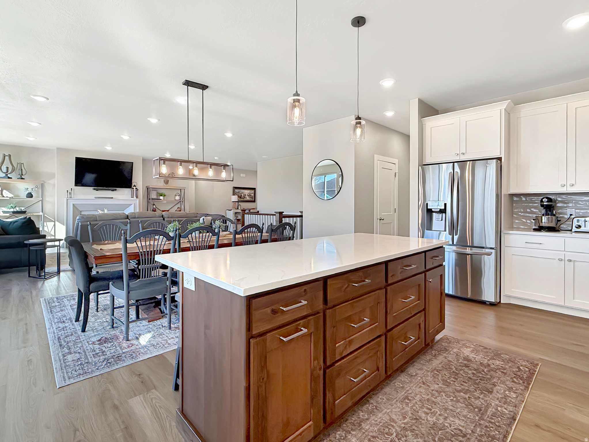 HIGHLANDS BLUFF ESTATES - Residential