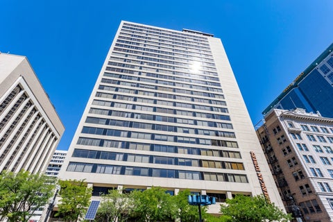 Tiny photo for 44 W BROADWAY S #906 S, Salt Lake City, UT 84101 (MLS # 2184383)