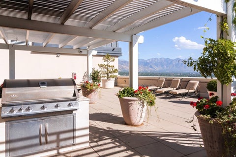 Tiny photo for 44 W BROADWAY S #906 S, Salt Lake City, UT 84101 (MLS # 2184383)