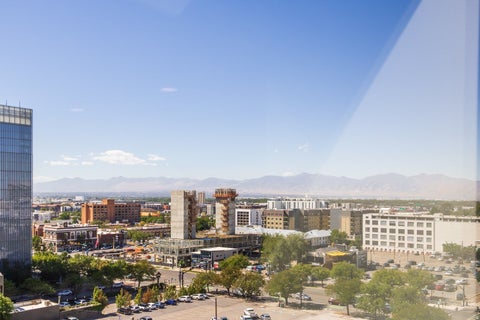 Tiny photo for 44 W BROADWAY S #906 S, Salt Lake City, UT 84101 (MLS # 2184383)