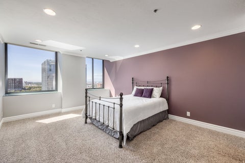 Tiny photo for 44 W BROADWAY S #906 S, Salt Lake City, UT 84101 (MLS # 2184383)