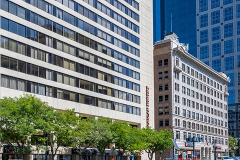Tiny photo for 44 W BROADWAY S #906 S, Salt Lake City, UT 84101 (MLS # 2184383)