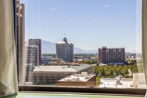 Tiny photo for 44 W BROADWAY S #906 S, Salt Lake City, UT 84101 (MLS # 2184383)