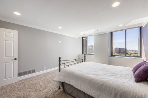 Tiny photo for 44 W BROADWAY S #906 S, Salt Lake City, UT 84101 (MLS # 2184383)