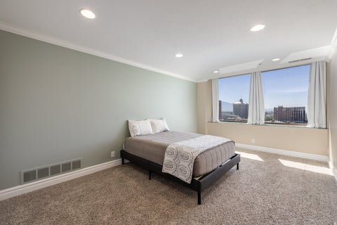 Tiny photo for 44 W BROADWAY S #906 S, Salt Lake City, UT 84101 (MLS # 2184383)