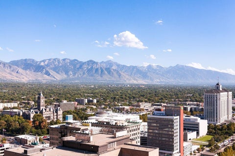 Tiny photo for 44 W BROADWAY S #906 S, Salt Lake City, UT 84101 (MLS # 2184383)