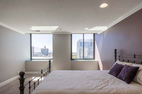 Tiny photo for 44 W BROADWAY S #906 S, Salt Lake City, UT 84101 (MLS # 2184383)