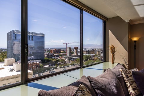 Tiny photo for 44 W BROADWAY S #906 S, Salt Lake City, UT 84101 (MLS # 2184383)