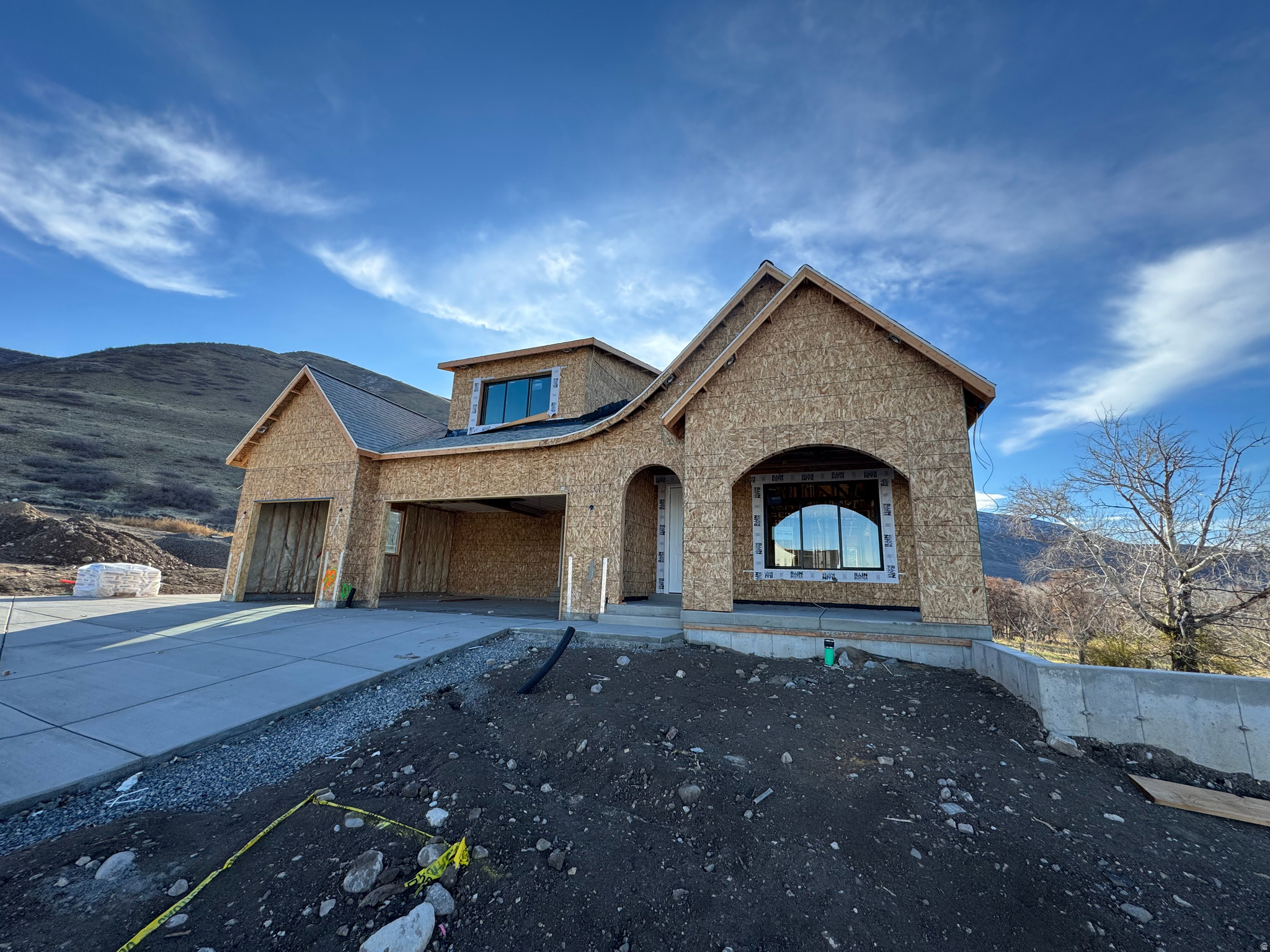 PAYSON VIEW SOUTH - Residential