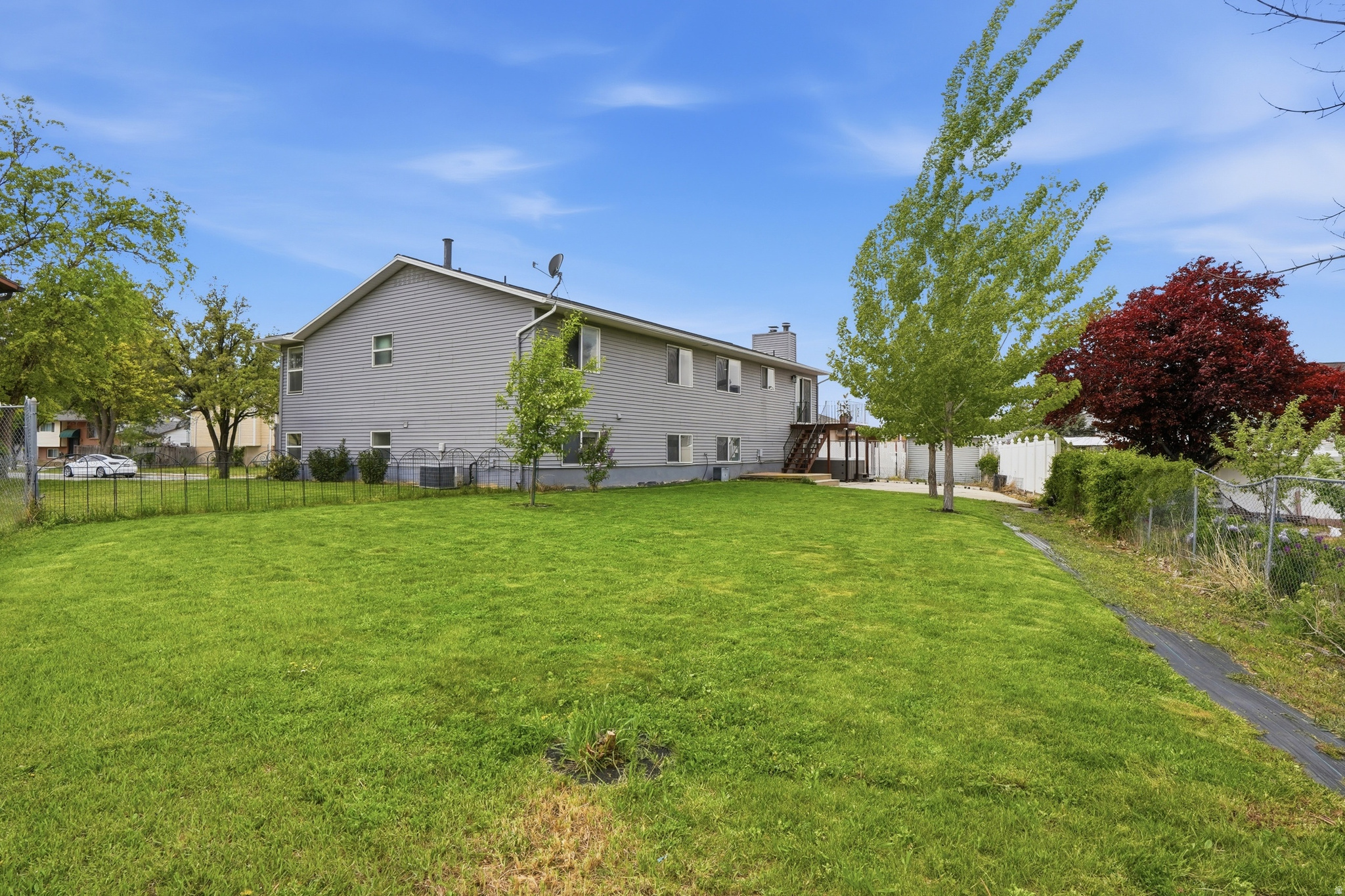 MORTON MEADOWS - Residential