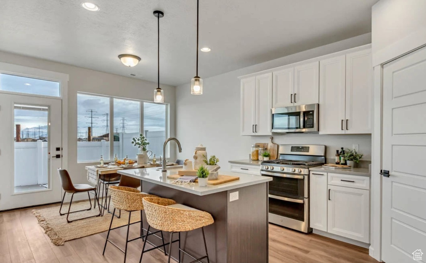 ENCLAVE AT SUMMERFIELD - Residential