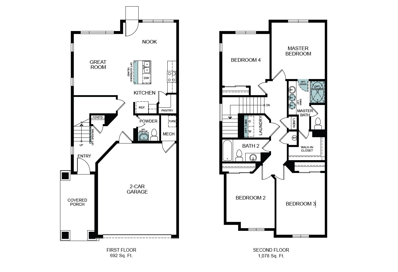 ENCLAVE AT SUMMERFIELD - Residential